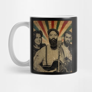 The Reverend Peyton's Big Damn Band - Photo Vintage Retro Mug